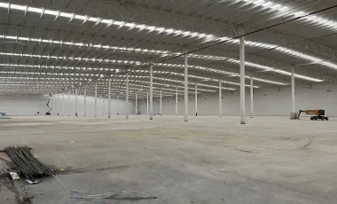 Nave en renta en Santiago Teyahualco, Tultepec, México