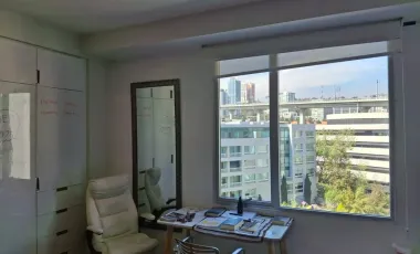 Departamento en venta en Santa Fe Centro Ciudad, Álvaro Obregón, Ciudad de México