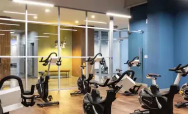 Departamento en venta en Santa Fe Centro Ciudad, Álvaro Obregón, Ciudad de México