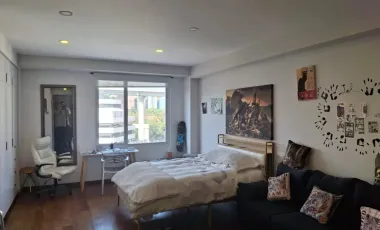 Departamento en venta en Santa Fe Centro Ciudad, Álvaro Obregón, Ciudad de México
