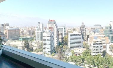 Departamento Amoblado en Arriendo en Hotel W