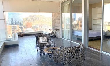 Departamento Amoblado en Arriendo en Hotel W