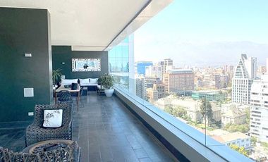 Departamento Amoblado en Arriendo en Hotel W