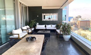 Departamento Amoblado en Arriendo en Hotel W