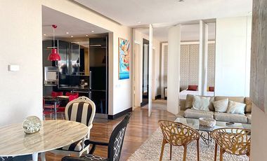 Departamento Amoblado en Arriendo en Hotel W