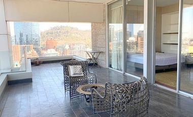 Departamento Amoblado en Arriendo en Hotel W