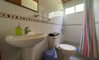 Casa en Venta en via iturrieta mardones