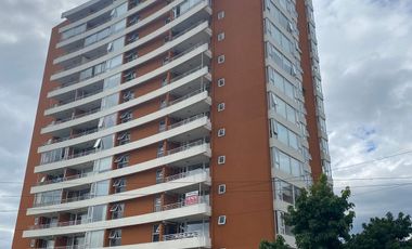 DEPARTAMENTO EN ARRIENDO A PASOS DE AV ALEMANIA