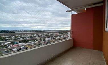 DEPARTAMENTO EN ARRIENDO A PASOS DE AV ALEMANIA