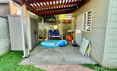 ARRIENDA LUMINOSA CASA DE 3D 2 B EN PRADERAS DE LABRANZA