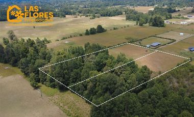 Parcela en Venta en villarrica