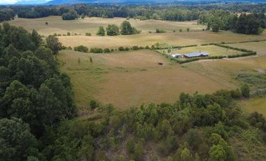 Parcela en Venta en villarrica