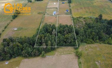 Parcela en Venta en villarrica