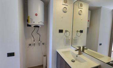 ARRIENDO DEPTO  1D1B CON ESTACIONAMIENTO