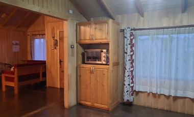 PARCELA EXCELENTE UBICACION SECTOR PAULLIN 2 CASAS