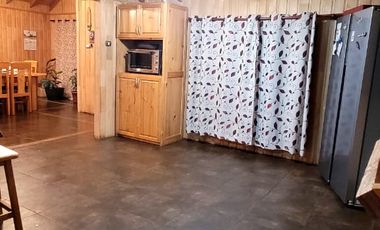 PARCELA EXCELENTE UBICACION SECTOR PAULLIN 2 CASAS