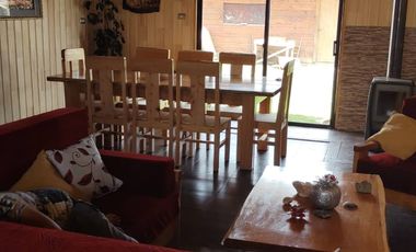 PARCELA EXCELENTE UBICACION SECTOR PAULLIN 2 CASAS