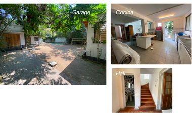 CASA CON AMPLIO PATIO CON PISCINA COLEGIO POCURO