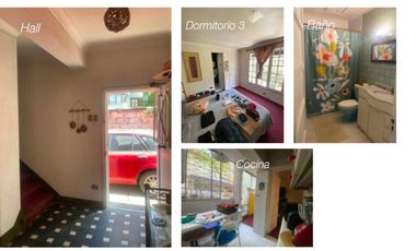 CHALET AMPLIO CON EXCELENTE PLUSVALIA