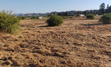 VENTA PARCELA 5040MTS Marchigue