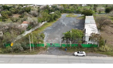 Renta Terreno / Oficina Allende, Nuevo Leon