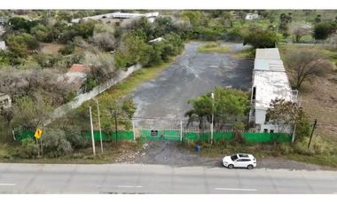 Renta Terreno / Oficina Allende, Nuevo Leon