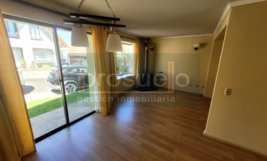 HERMOSA CASA EN CONDOMINIO PRIVADO