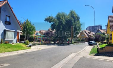 HERMOSA CASA EN CONDOMINIO PRIVADO