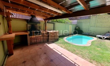 HERMOSA CASA EN CONDOMINIO PRIVADO