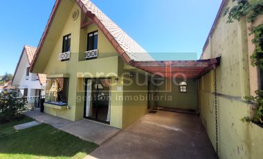 HERMOSA CASA EN CONDOMINIO PRIVADO