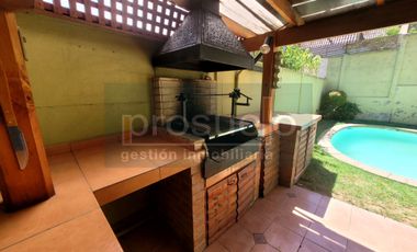 HERMOSA CASA EN CONDOMINIO PRIVADO