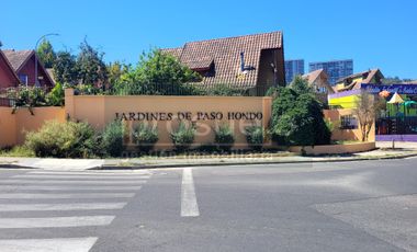 HERMOSA CASA EN CONDOMINIO PRIVADO