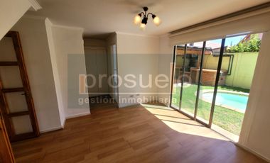 HERMOSA CASA EN CONDOMINIO PRIVADO