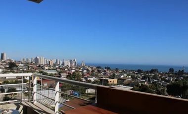 Encantador Departamento  excelente vista panorámica