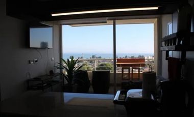 Encantador Departamento  excelente vista panorámica