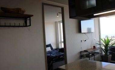 Encantador Departamento  excelente vista panorámica