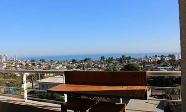 Encantador Departamento  excelente vista panorámica