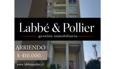 Encantador Departamento  excelente vista panorámica