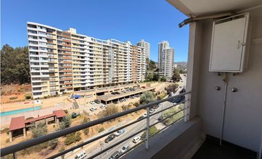 VALPARAISO - NAVIO SAN MARTIN - DEPTO EN ARRIENDO - 2D 1B