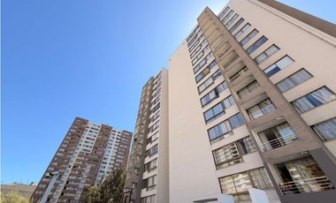 VALPARAISO - NAVIO SAN MARTIN - DEPTO EN ARRIENDO - 2D 1B