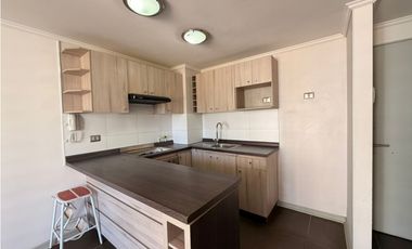 VALPARAISO - NAVIO SAN MARTIN - DEPTO EN ARRIENDO - 2D 1B