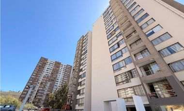 VALPARAISO - NAVIO SAN MARTIN - DEPTO EN ARRIENDO - 2D 1B