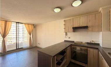 VALPARAISO - NAVIO SAN MARTIN - DEPTO EN ARRIENDO - 2D 1B