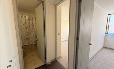 VALPARAISO - NAVIO SAN MARTIN - DEPTO EN ARRIENDO - 2D 1B