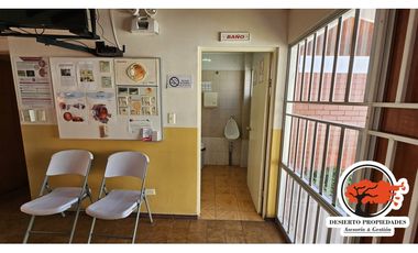 ARRIENDO CLNICA OFTALMOLÓGICA EQUIPADA – CENTRO DE COPIAPÓ