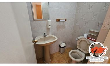 ARRIENDO CLNICA OFTALMOLÓGICA EQUIPADA – CENTRO DE COPIAPÓ