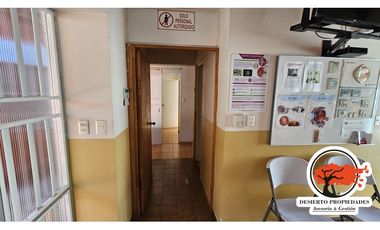 ARRIENDO CLNICA OFTALMOLÓGICA EQUIPADA – CENTRO DE COPIAPÓ