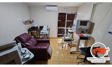 ARRIENDO CLNICA OFTALMOLÓGICA EQUIPADA – CENTRO DE COPIAPÓ
