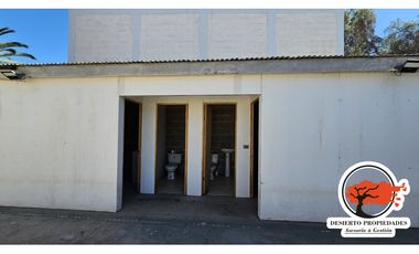 ARRIENDO CLNICA OFTALMOLÓGICA EQUIPADA – CENTRO DE COPIAPÓ