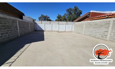ARRIENDO CLNICA OFTALMOLÓGICA EQUIPADA – CENTRO DE COPIAPÓ
